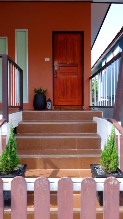 The Backyard Homestay Pakchong Exterior photo
