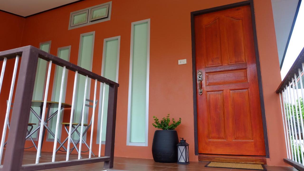 The Backyard Homestay Pakchong Exterior photo